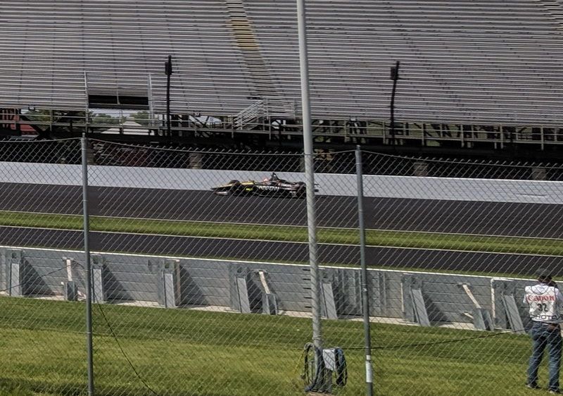 Illustration for article titled Indy 500 qualifying and Dadlopniking UPDATE: Successful operation Doctor